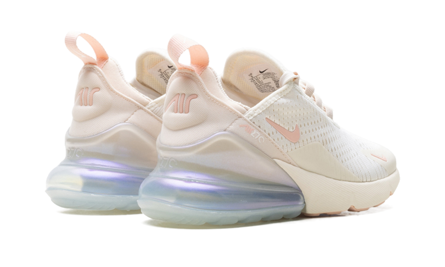 Nike Air Max 270 WMNS "Soft Pearl / Washed Coral" IH5966 001