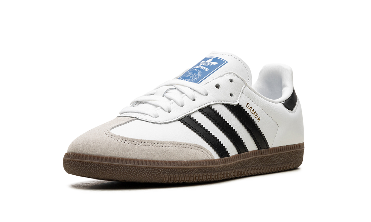 Adidas SAMBA OG WMNS "White" IG9030