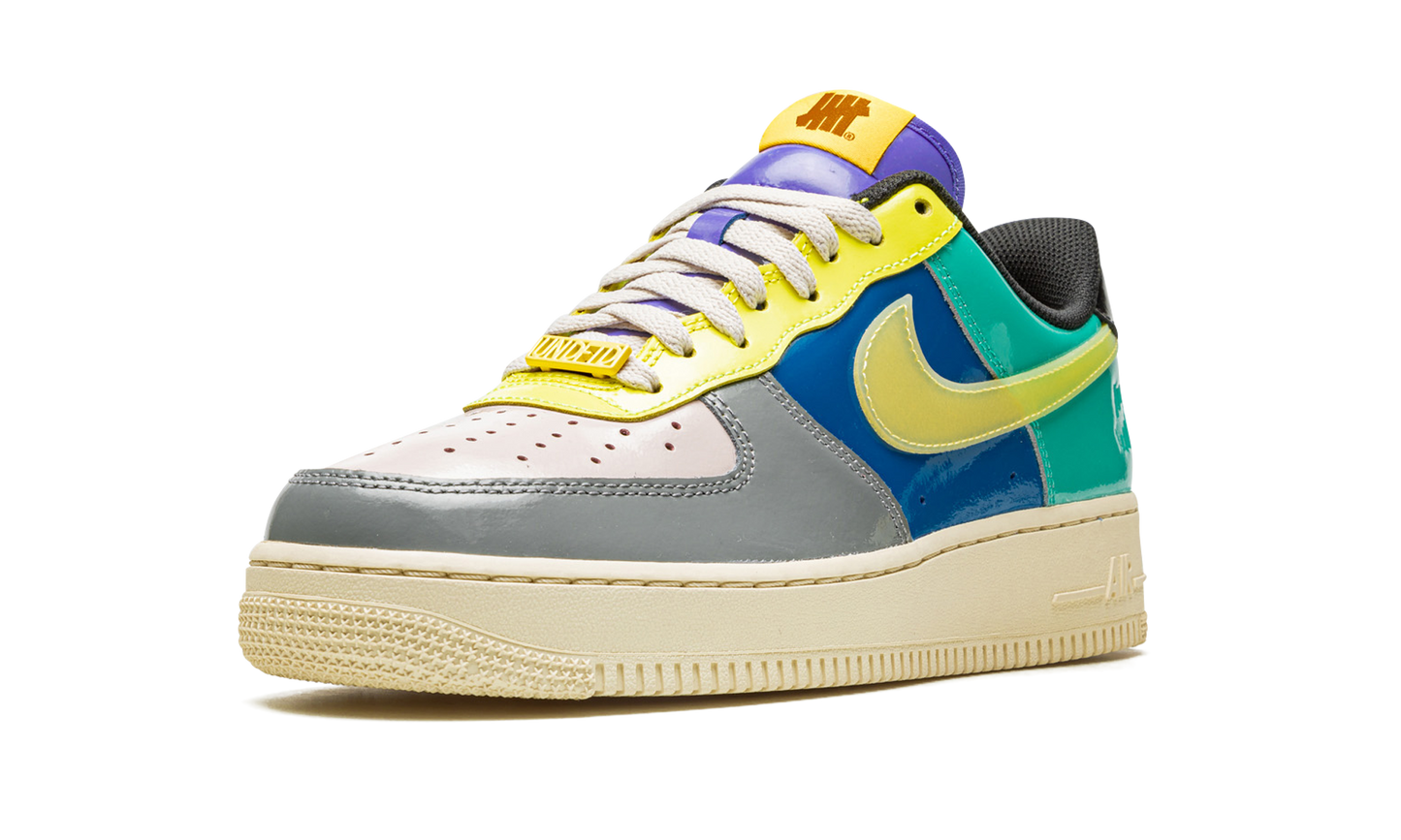Nike Air Force 1 Low "UNDEFEATED - Multi Patent" DV5255 001