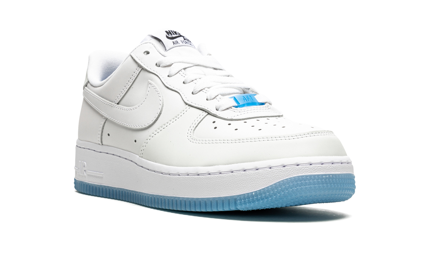 Nike AIR FORCE 1 LO LX MNS WMNS UV Reactive DA8301 100