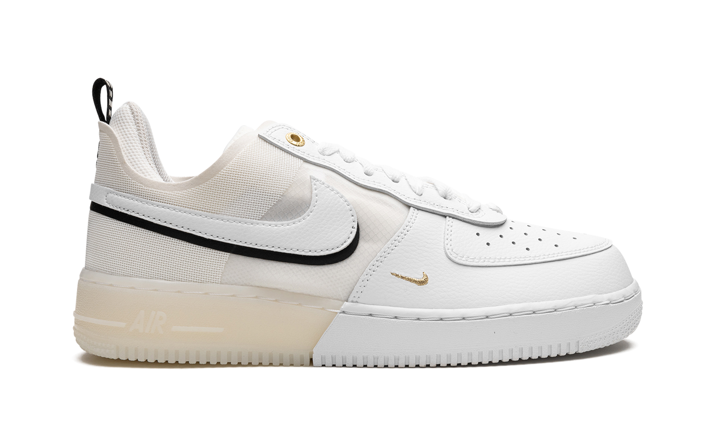 Nike Air Force 1 React "40th Anniversary" DQ7669 100