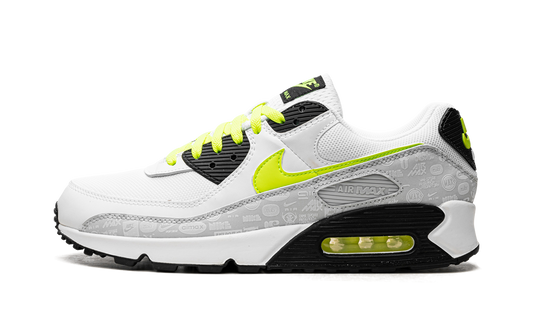 Nike Air Max 90 "Reflective Logo" DB0625 100