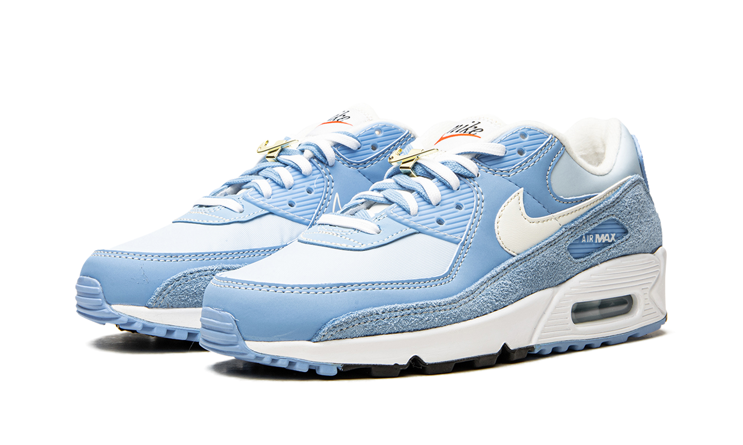 Nike AIR MAX 90 SE WMNS "First Use University Blue" DA8709 400