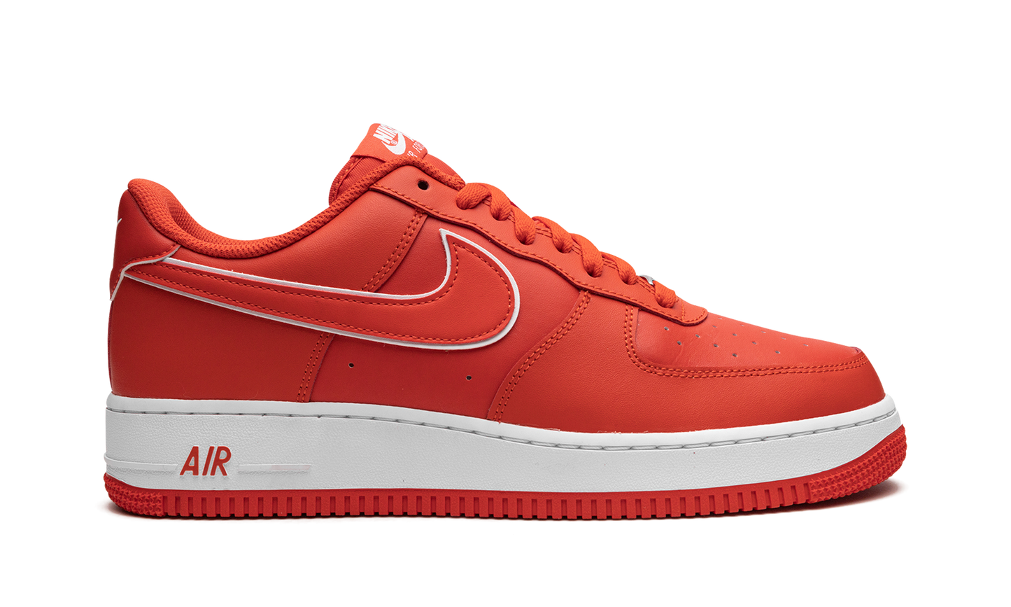 Nike Air Force 1 '07 "Picante Red" DV0788 600