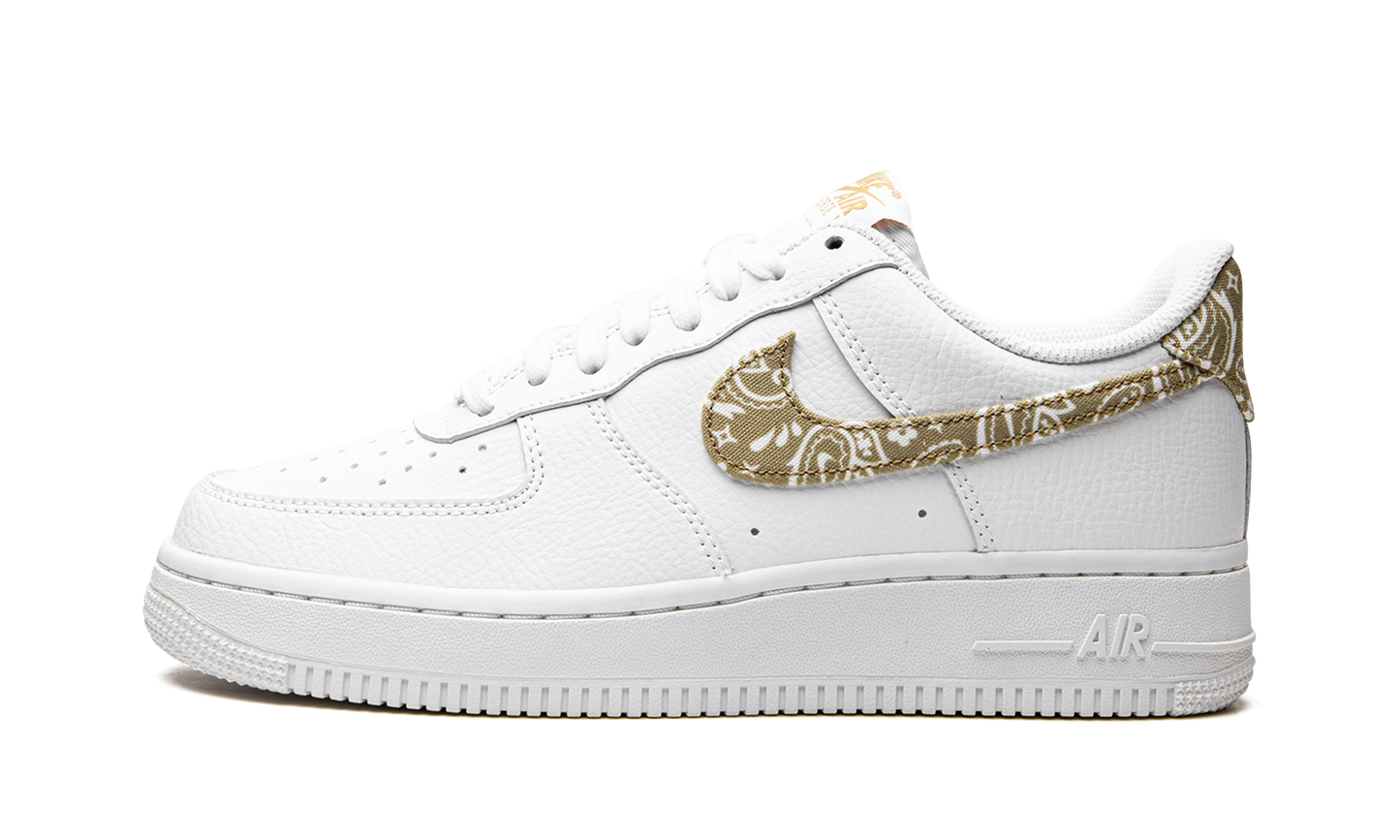 Nike AIR FORCE 1 '07 ESS MNS WMNS Barley Paisley DJ9942 101