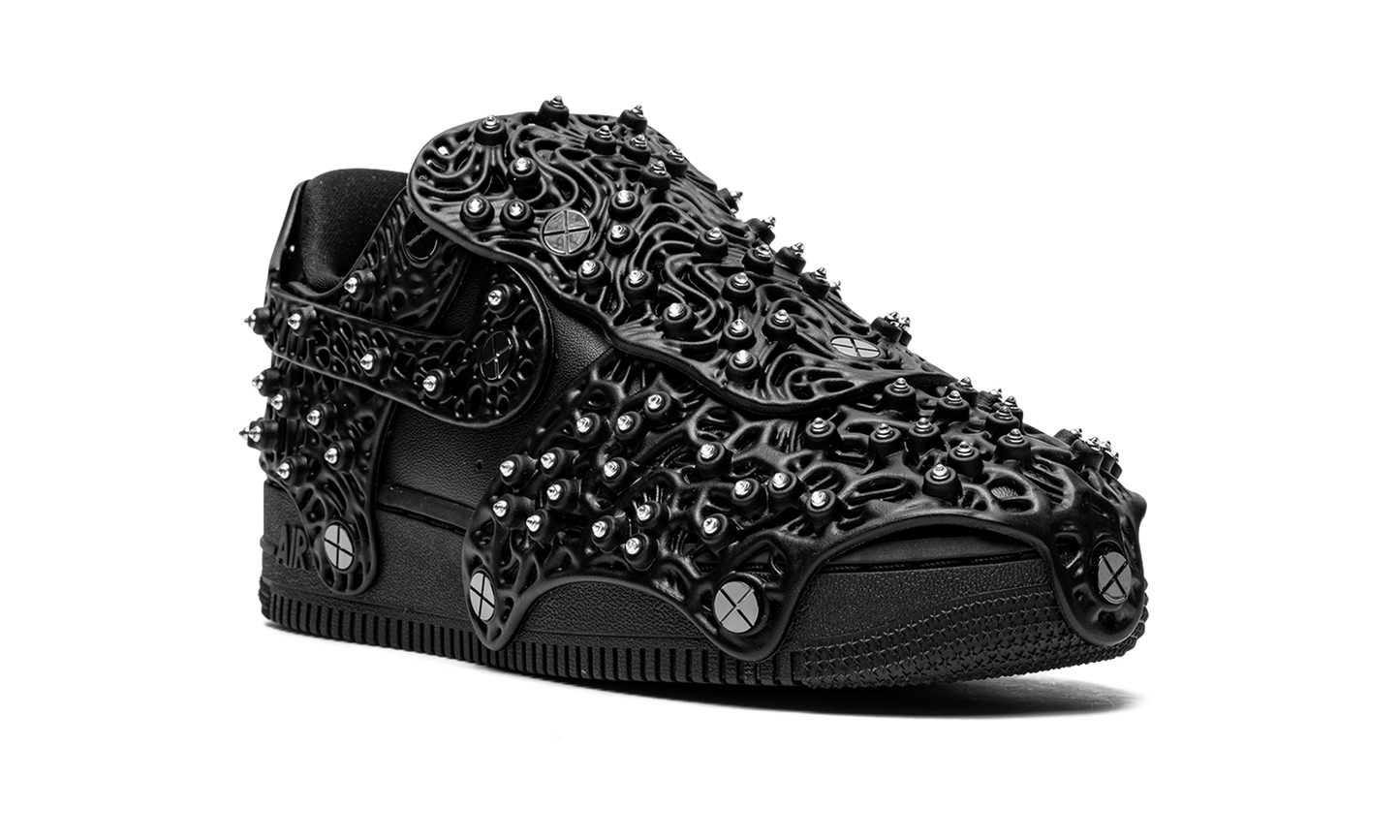 Nike AIR FORCE 1 LXX SRVSKI MNS WMNS Swarovski CV7668 001
