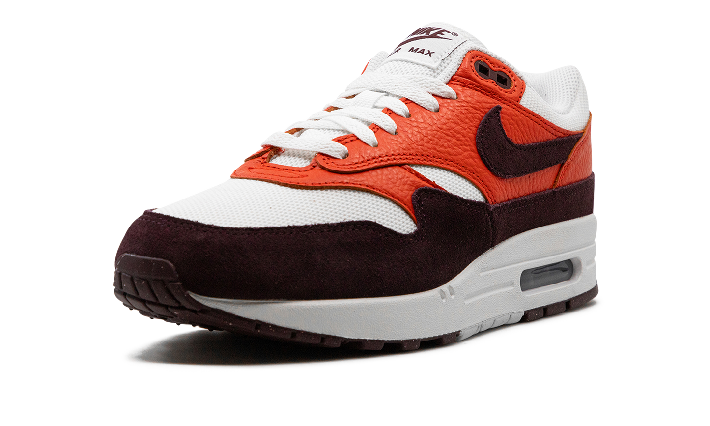 Nike Air Max 1 "Burgundy Crush / Picante Red" FN6952 102