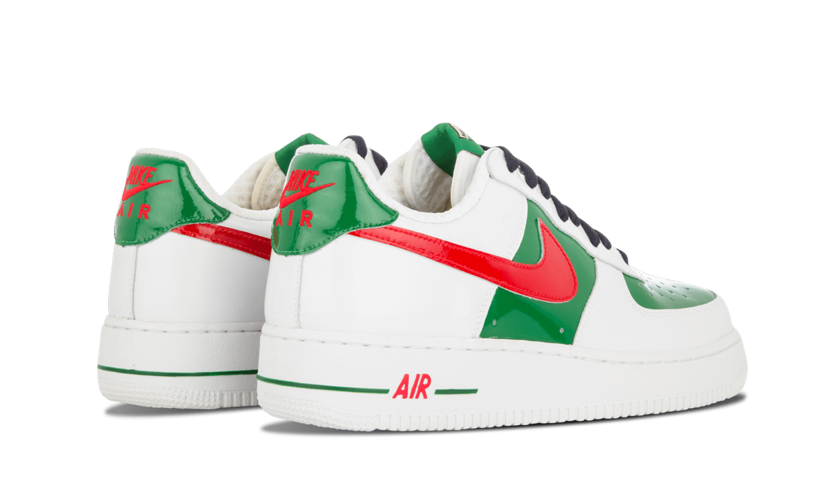 Nike Air Force 1 Premium "Mexico" 309096 162