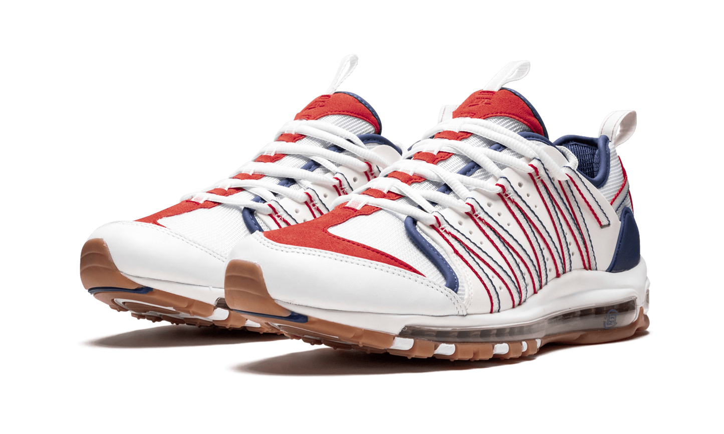 Nike Air Max 97 / Haven / Clot "CLOT - Deep Royal" AO2134 101