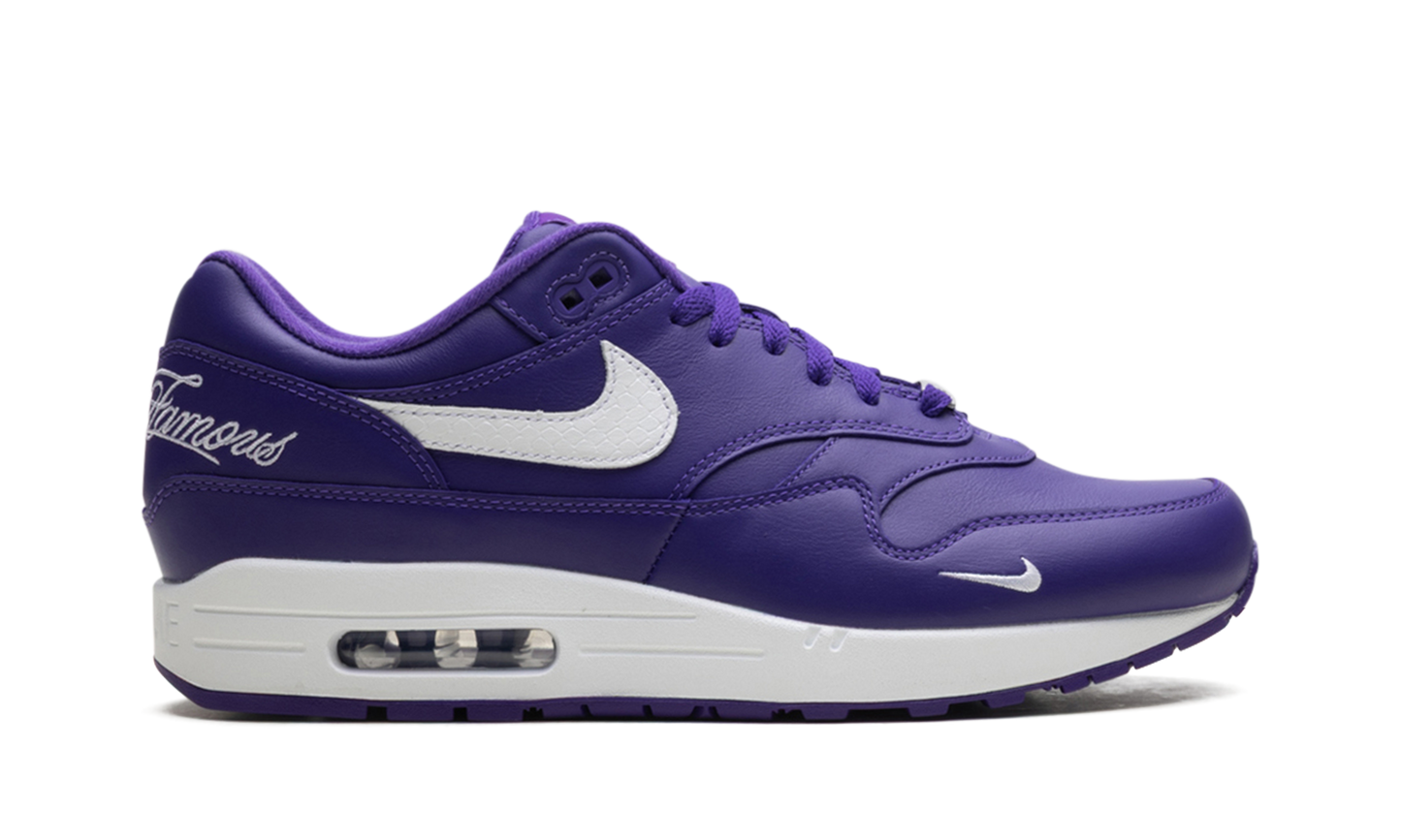 Nike Air Max 1 '87 SP "Supreme Varsity Purple" HF8813 500