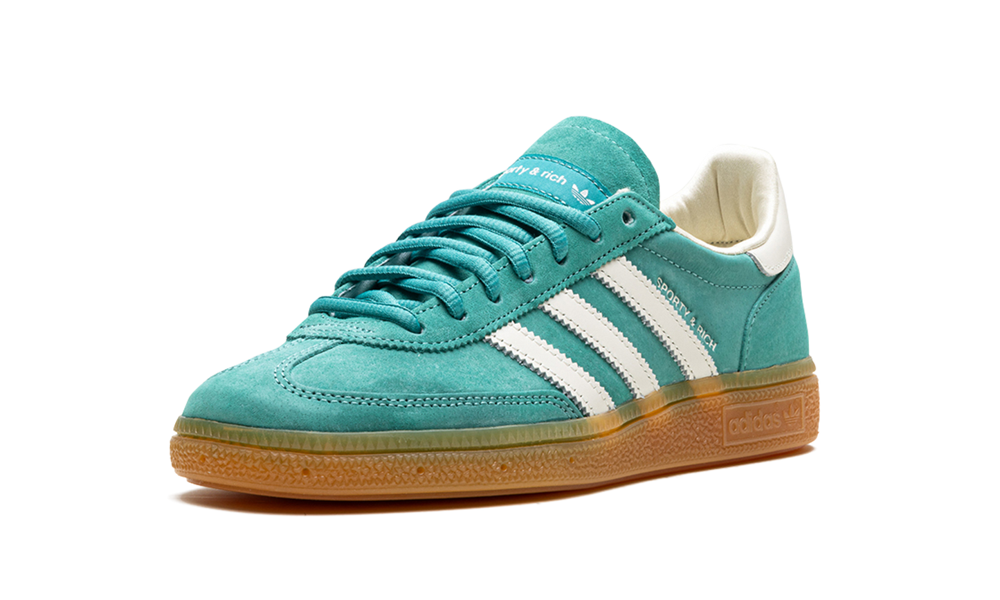 Adidas Handball Spezial "Sporty & Rich - Green" IH2148