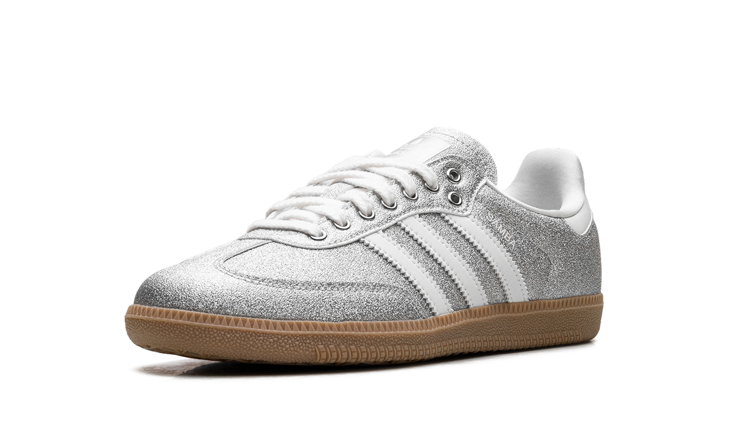 Adidas adidas Samba WMNS "Shine Silver Metallic" KI6264