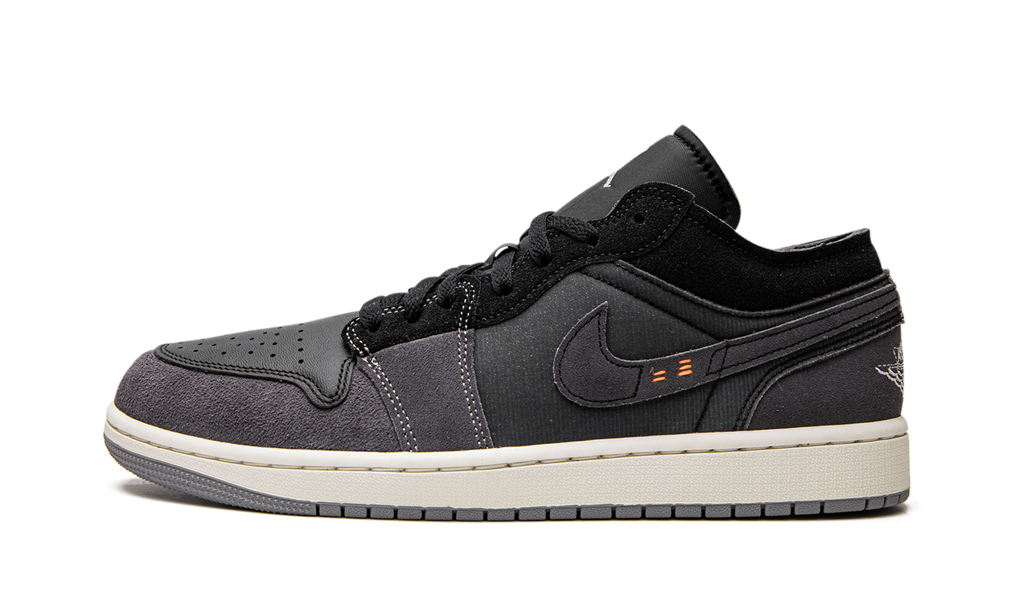 Air Jordan 1 Low SE Craft Inside Out - Black DN1635 001