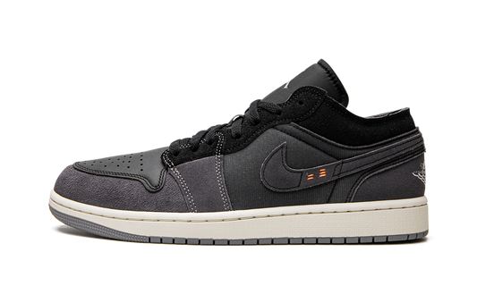 Air Jordan 1 Low SE Craft Inside Out - Black DN1635 001