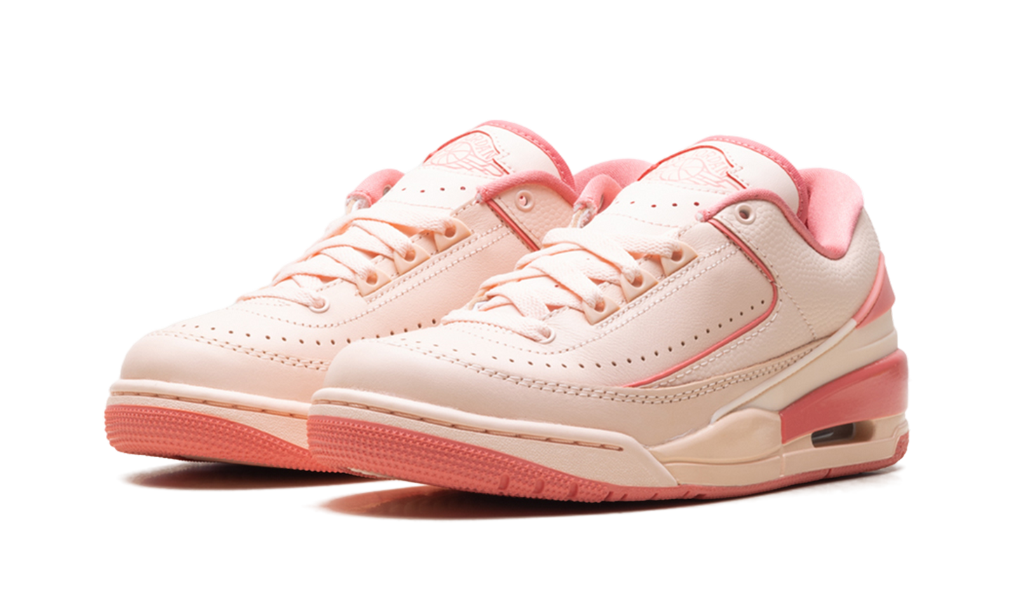 Jordan 2/3 WMNS Washed Coral FZ4122 600
