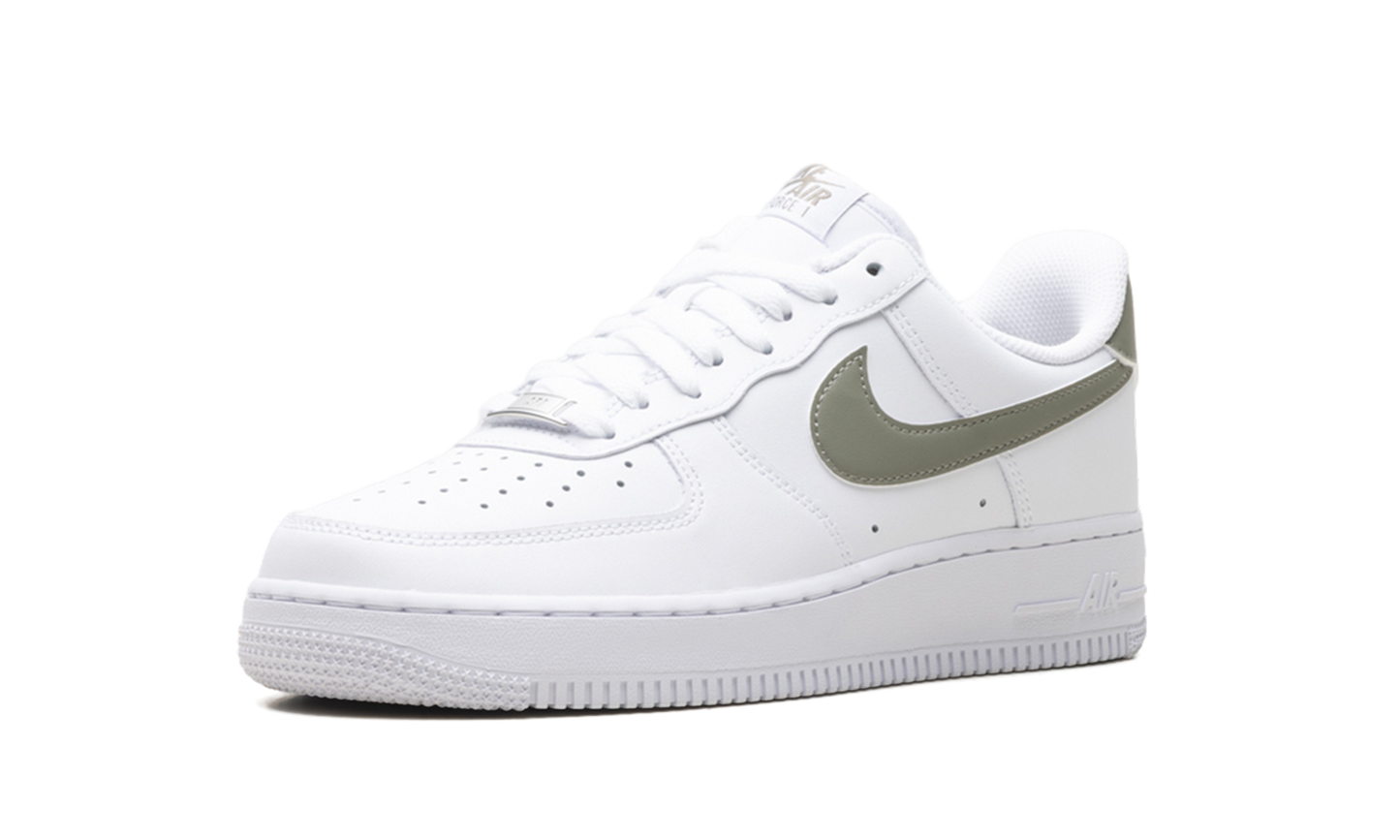 Nike AIR FORCE 1 '07 "White/Gold" FJ4146 116