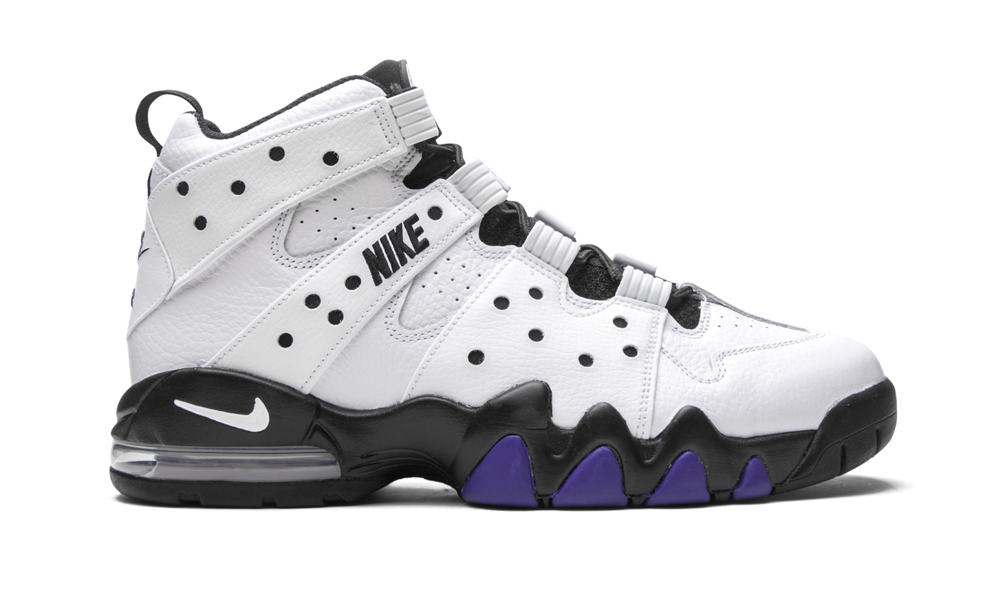 Nike Air Max2 CB '94 "White / Varsity Purple" DD8557 100