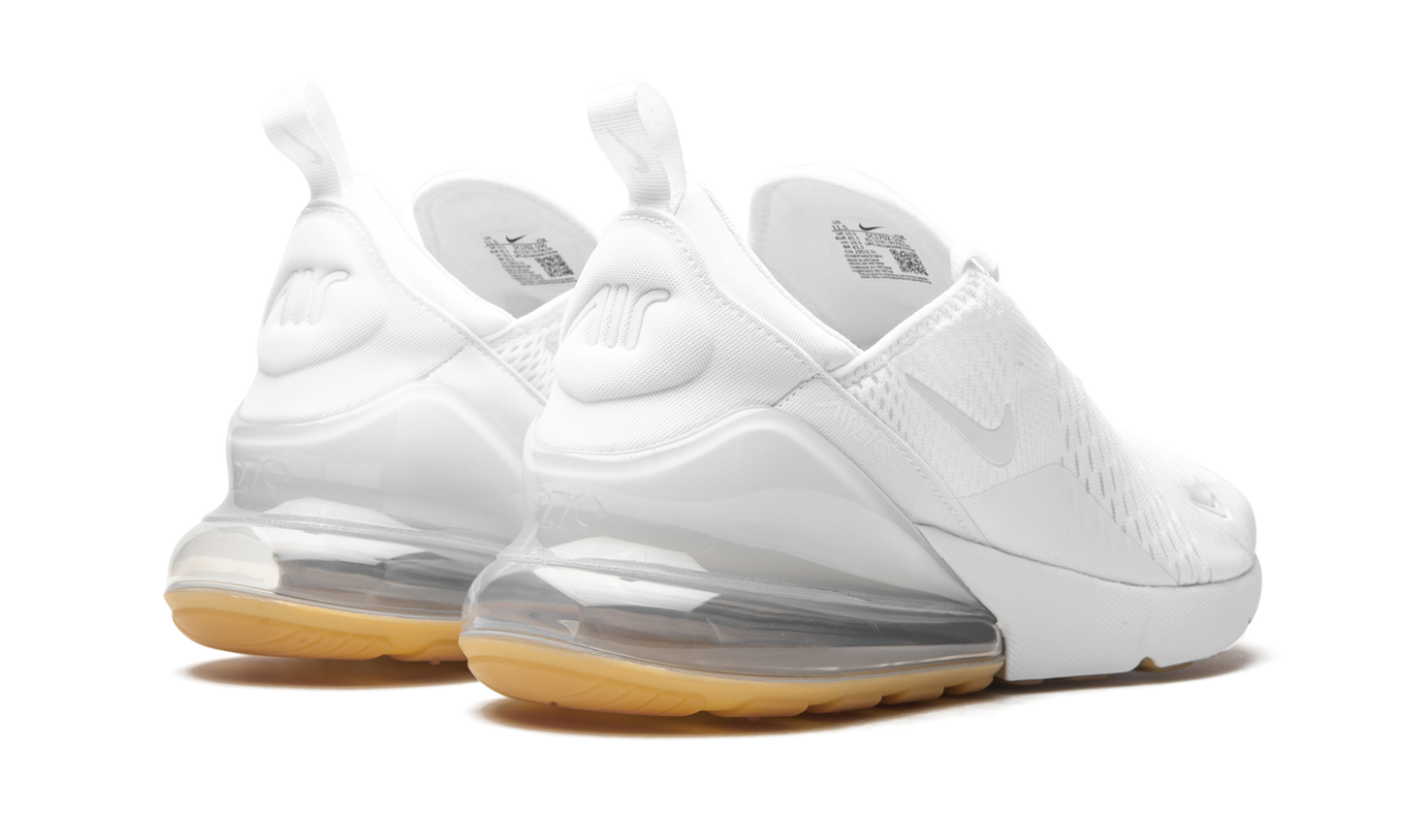Nike Air Max 270 "White Gum" DC1702 100