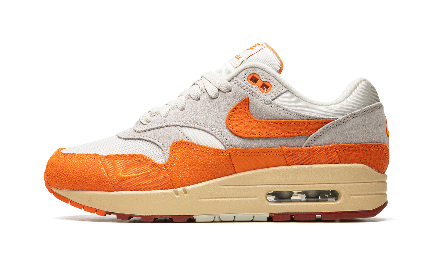 Nike AIR MAX 1 MNS WMNS "Magma Orange" DZ4709 001