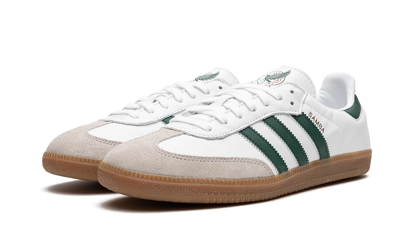 Adidas Samba Team "Mexico" HQ7036