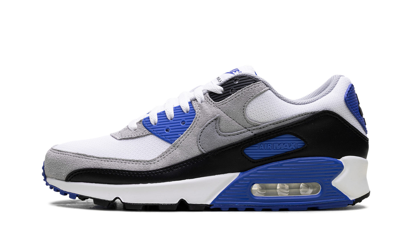 Nike Air Max 90 "Hyper Royal" DM0029 112