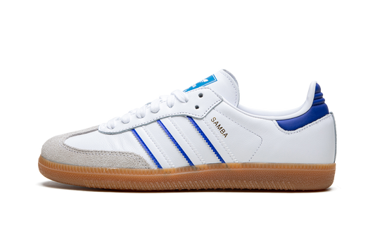 Adidas Samba "Blue Accent" IG2339