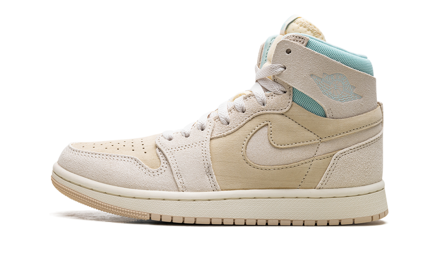 Air Jordan 1 WMNS Coconut Milk / Light Dew DV1305 101