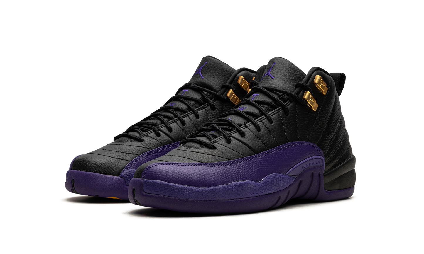 Air Jordan 12 GS Field Purple 153265 057