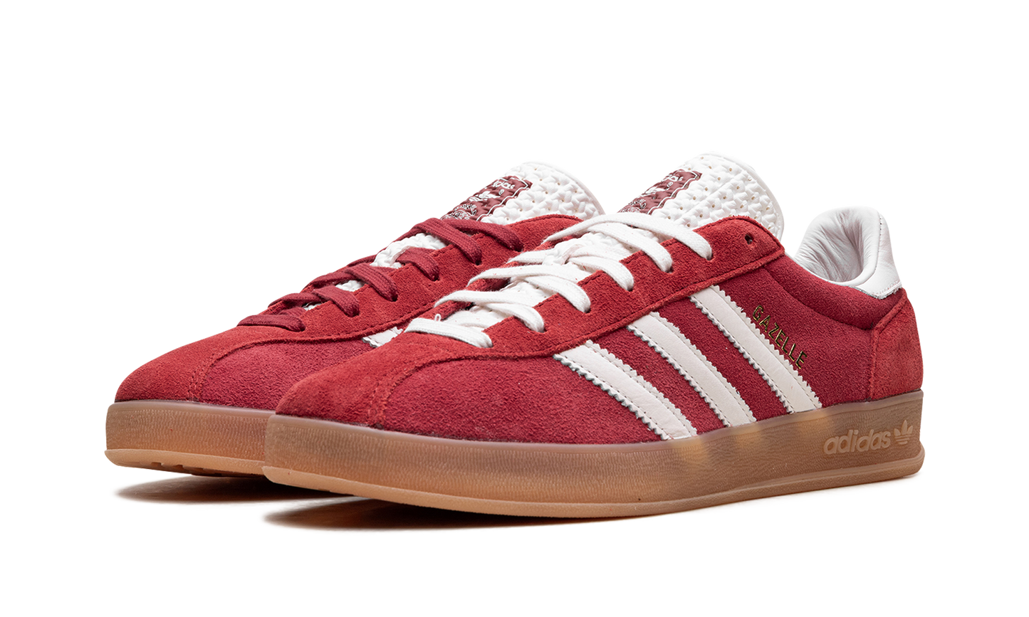 Adidas Gazelle Indoor Pro "Team Victory Red White" JH5431