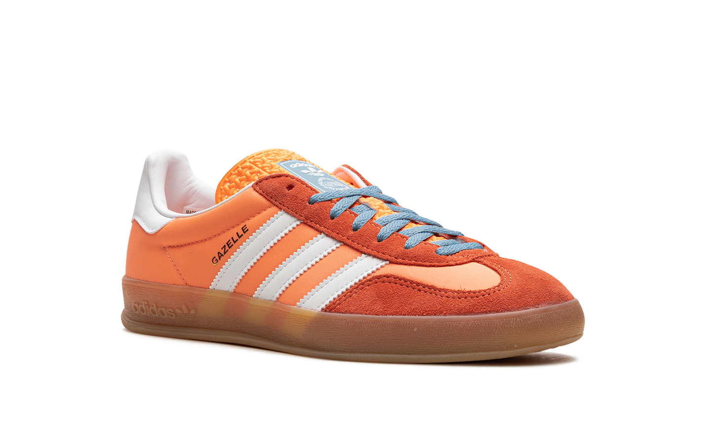Adidas Gazelle Indoor "Beam Orange" HQ9016