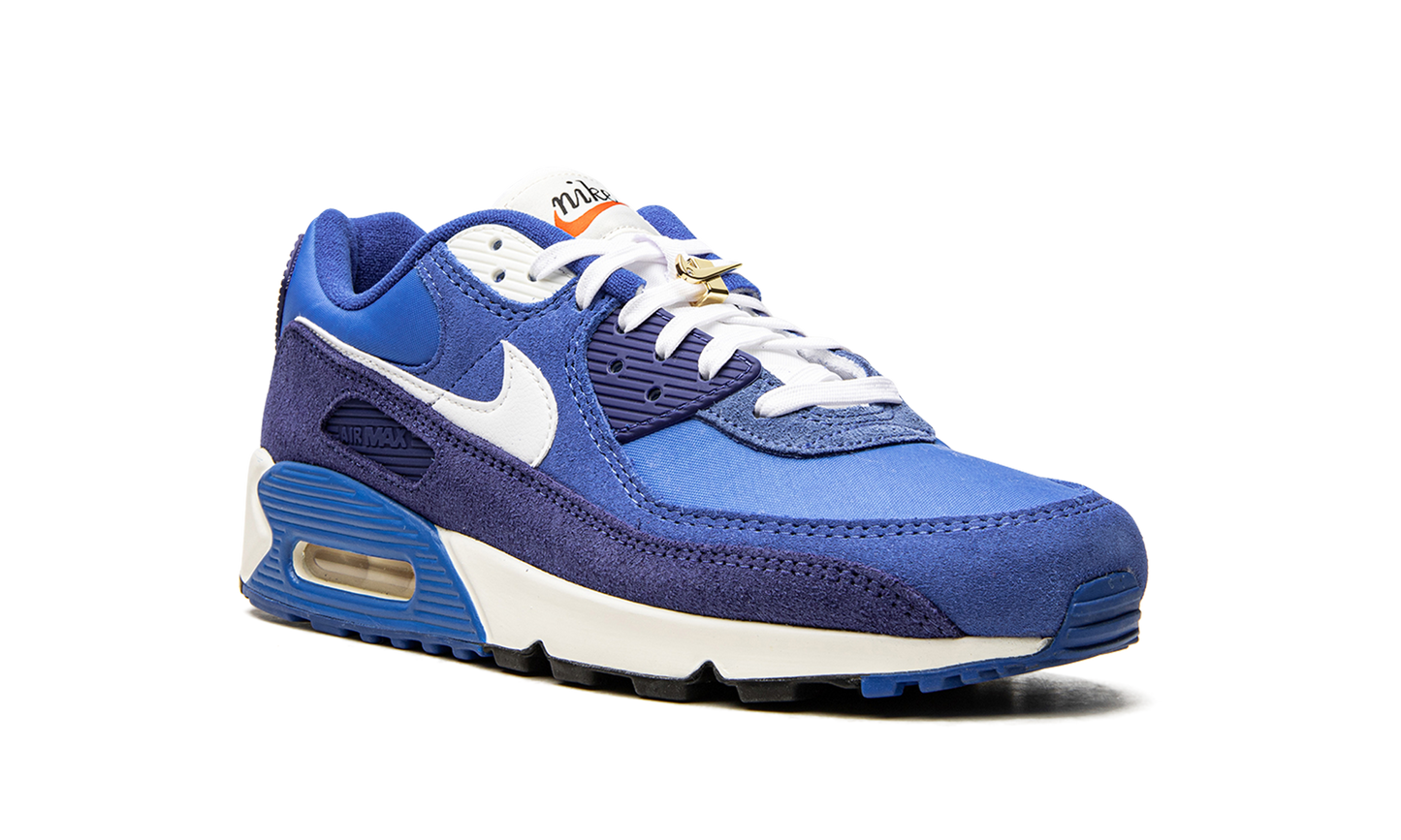 Nike AIR MAX 90 SE "FIRST USE PACK - SIGNAL BLUE"