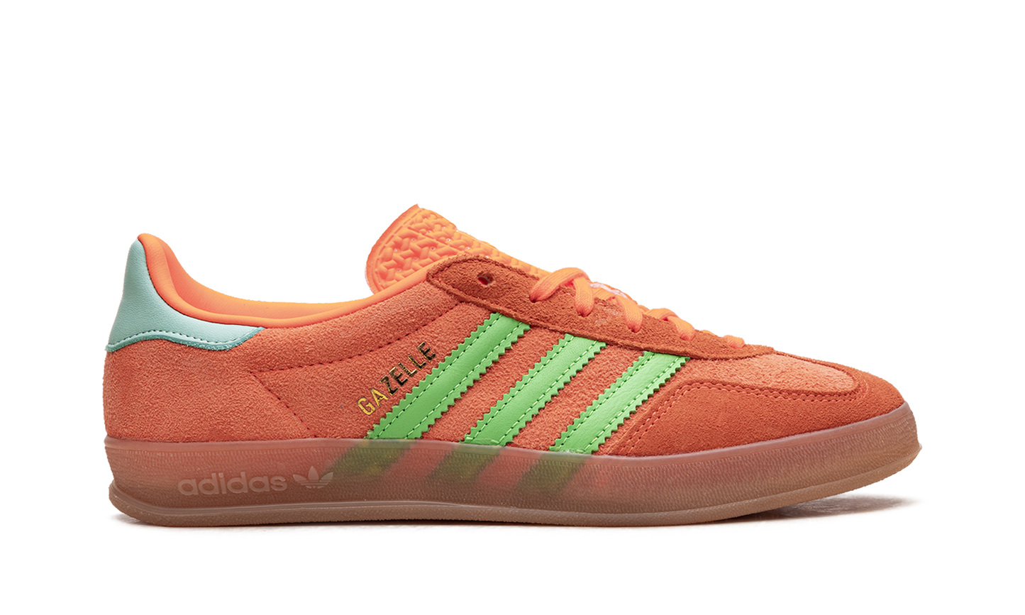 Adidas Gazelle Indoor WMNS "Solar Orange" JQ0193