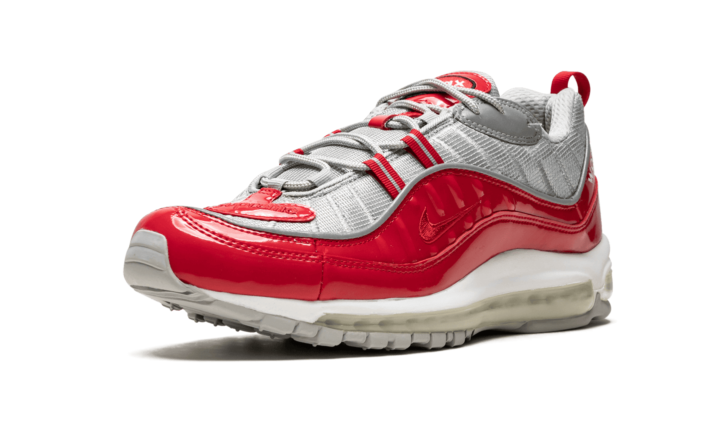Nike Air Max 98 "Supreme - Red" 844694 600