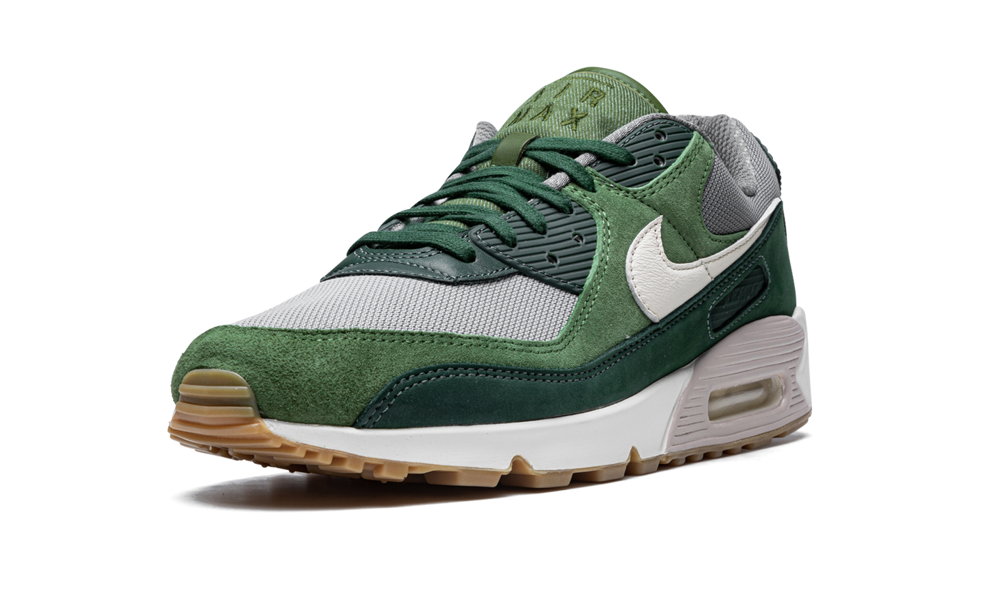 Nike Air Max 90 PRM "Pro Green and Pale Ivory" DH4621 300