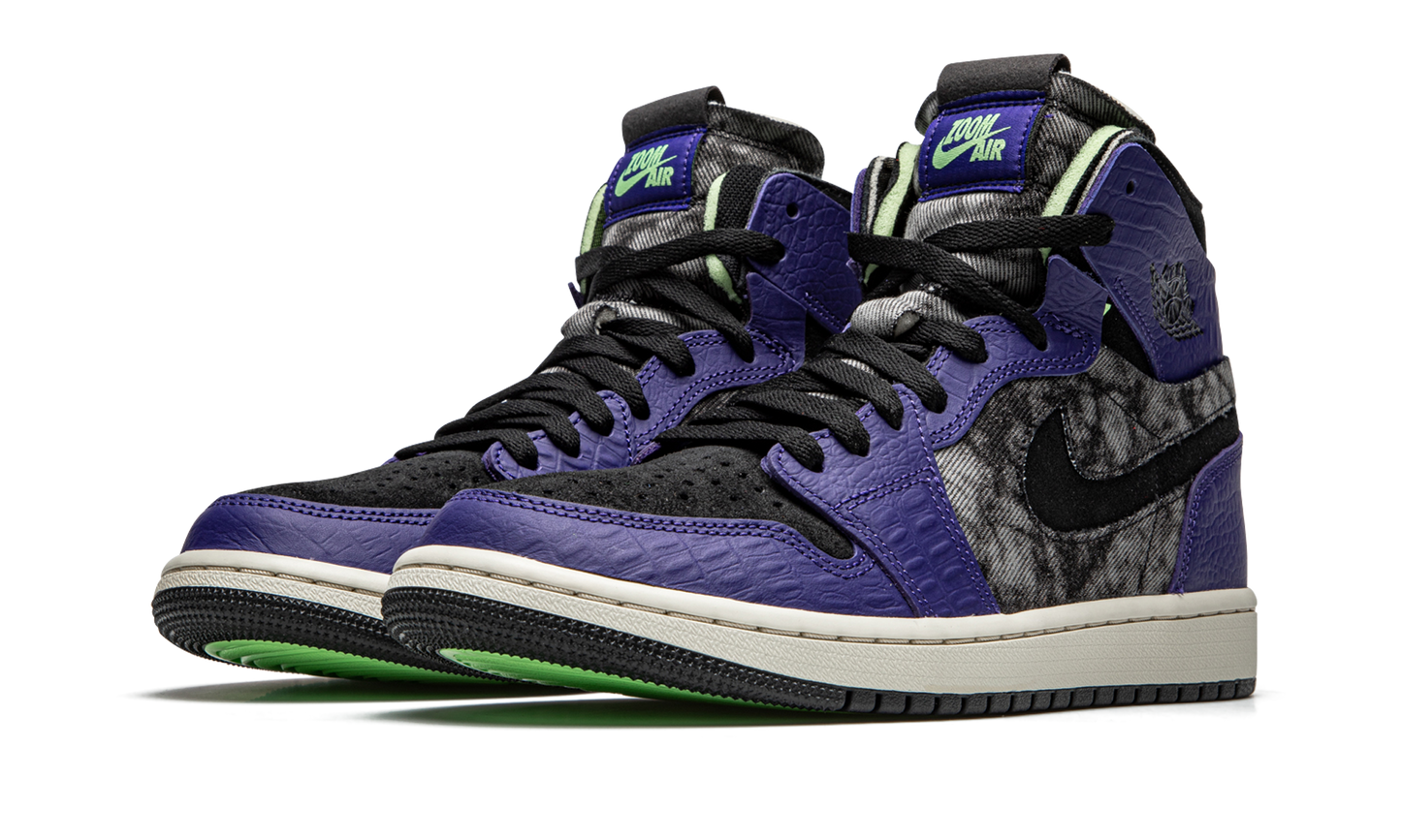 Air Jordan 1 Zoom CMFT Bayou Boys DC2133 500