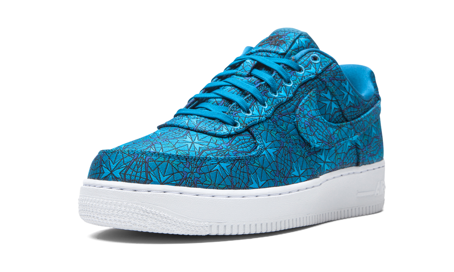 Nike Air Force 1 Low "Stained Glass Green Abyss" AT4144 300