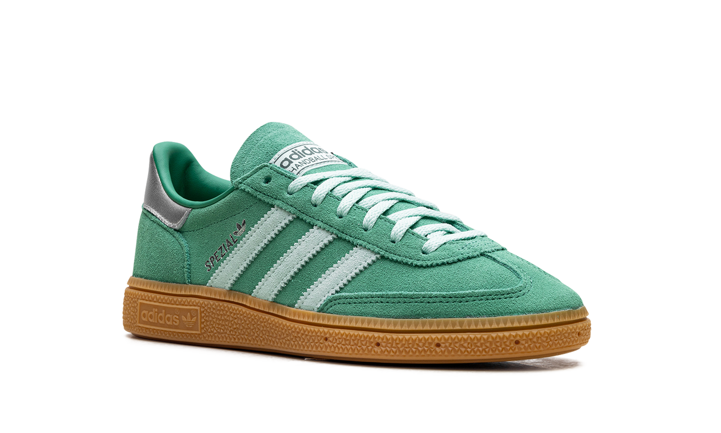 Adidas Handball Spezial WMNS "Semi Court Green Clear Mint Gum" JS2908
