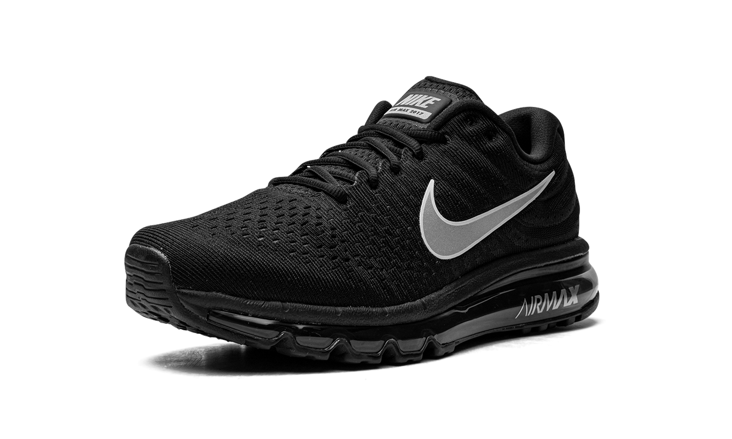 Nike Air Max 2017 "Anthracite" 849559 001