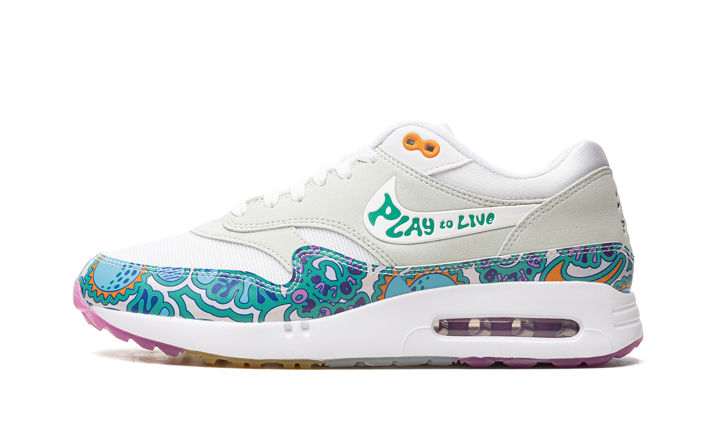 Nike Air Max 1 Golf "Play To Live" DV1407 100