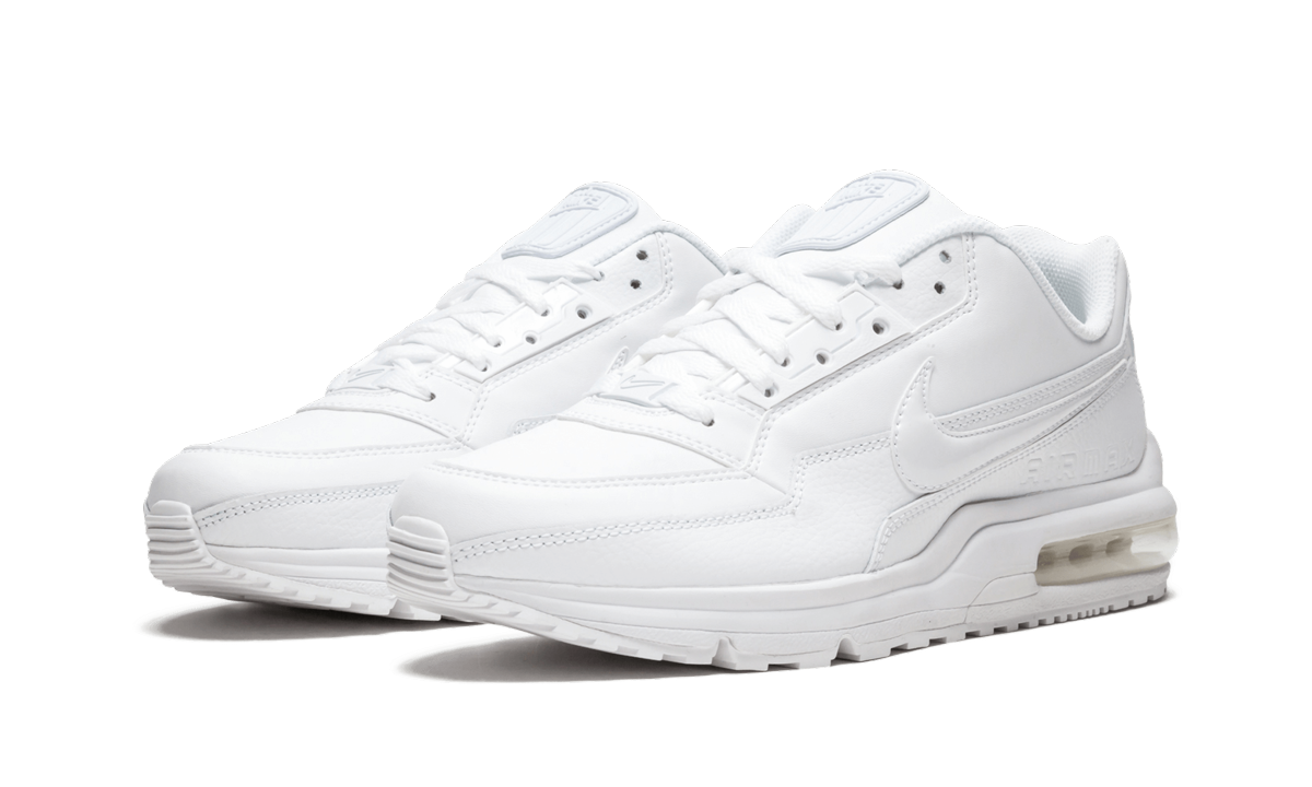 Nike Air Max LTD 3 "Triple White" 687977 111