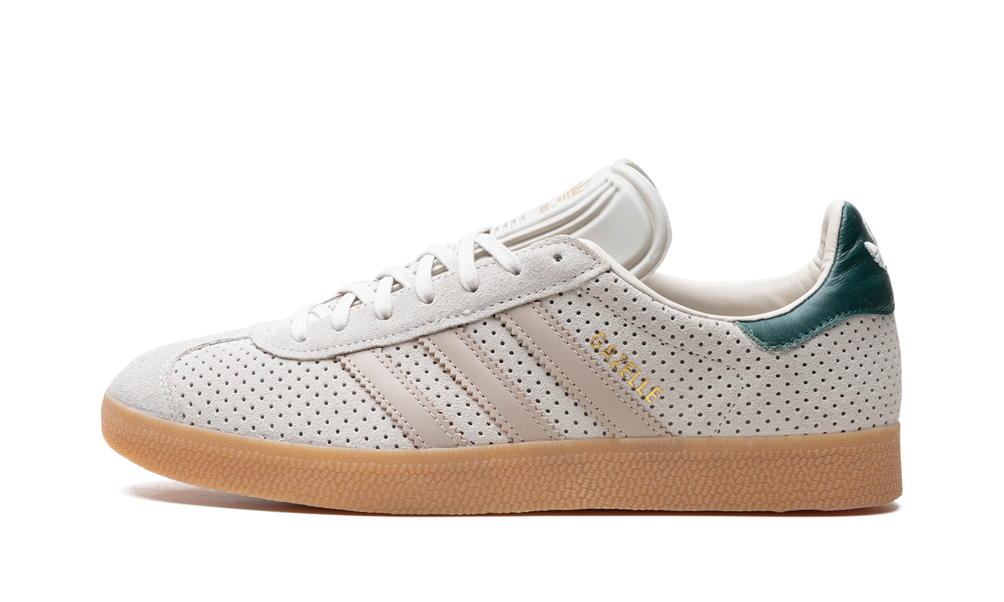 Adidas Gazelle "Aluminium Collegiate Green" IF7155