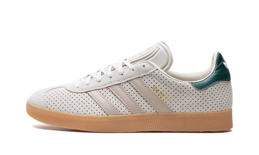 Adidas Gazelle "Aluminium Collegiate Green" IF7155