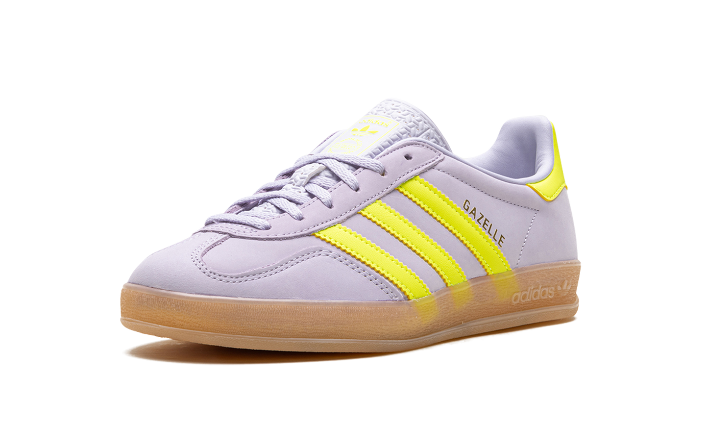 Adidas Gazelle Indoor WMNS "Silver Dawn" IH5492