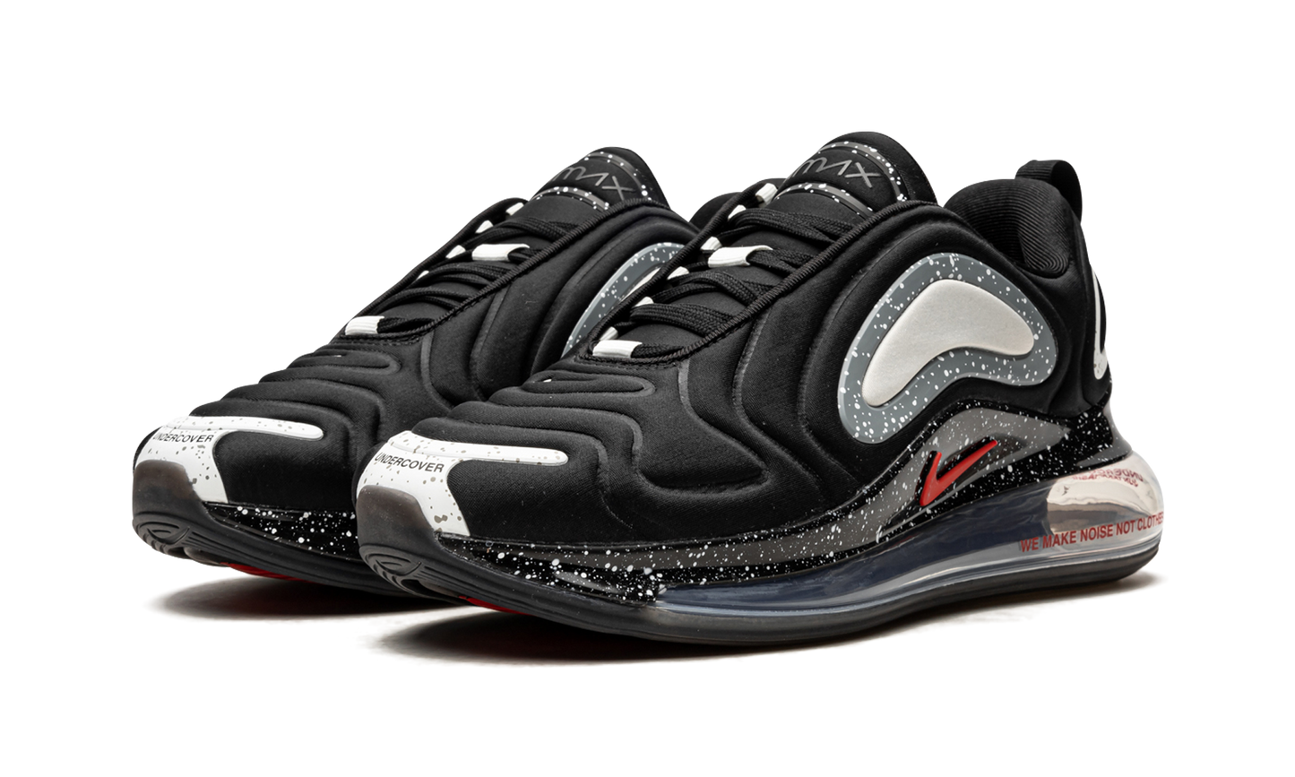 Nike AIR MAX 720 WMNS "Undercover - Black" CN2408 001