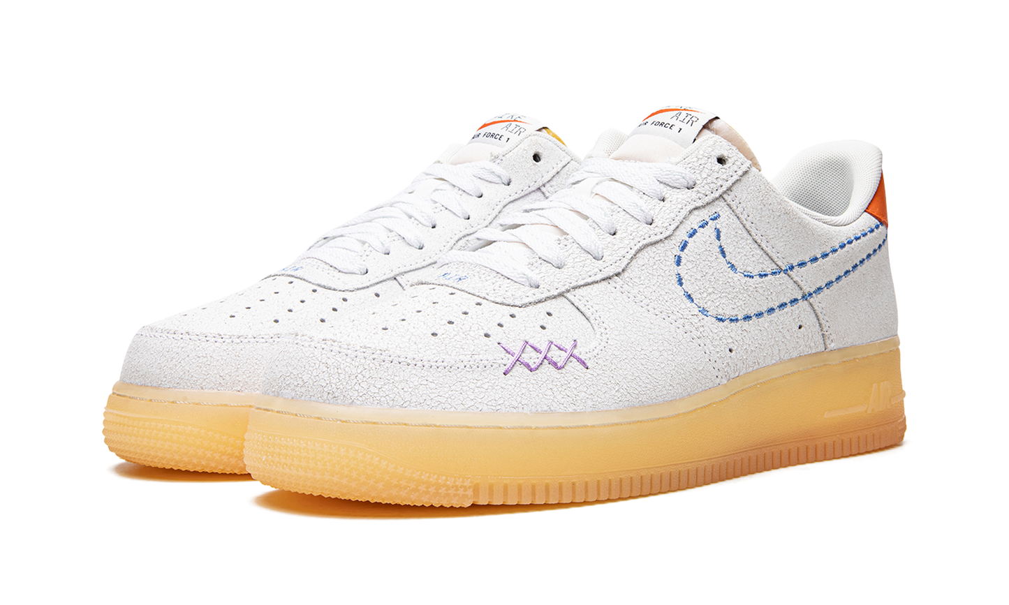 Nike Air Force 1 Low 101 "Nike 101" DX2344 100