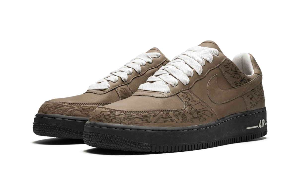 Nike Air Force 1 "STEPHEN MAZE GEORGES" 308427 331