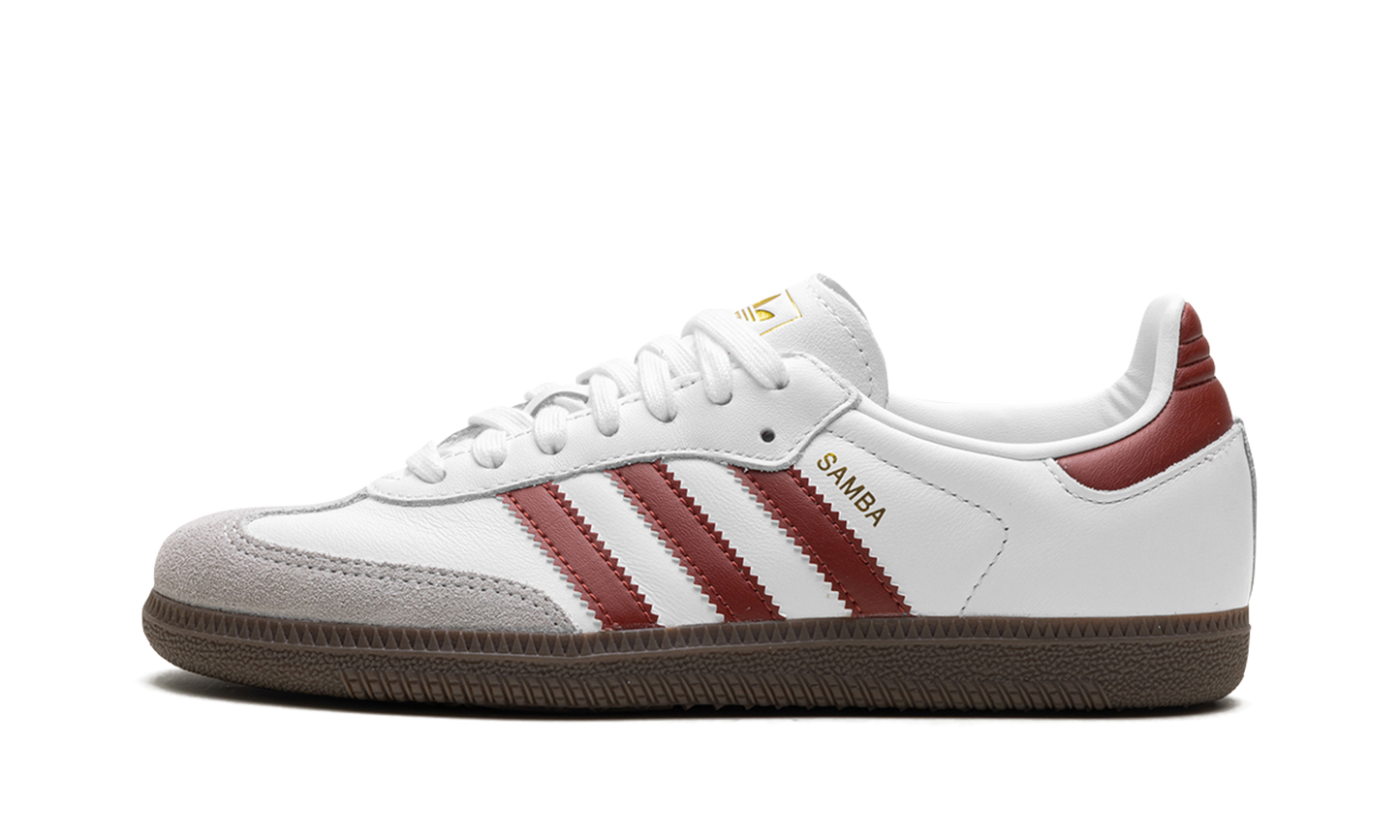 Adidas Samba OG "Preloved Ruby" JH8798