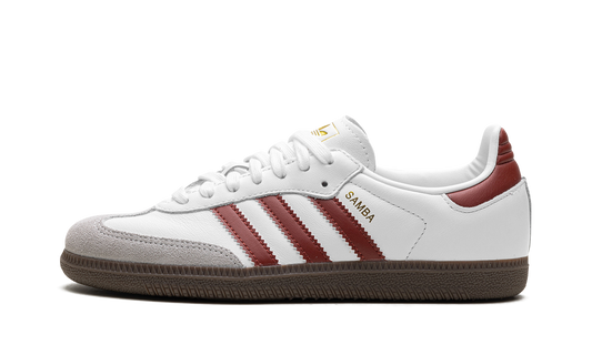 Adidas Samba OG "Preloved Ruby" JH8798