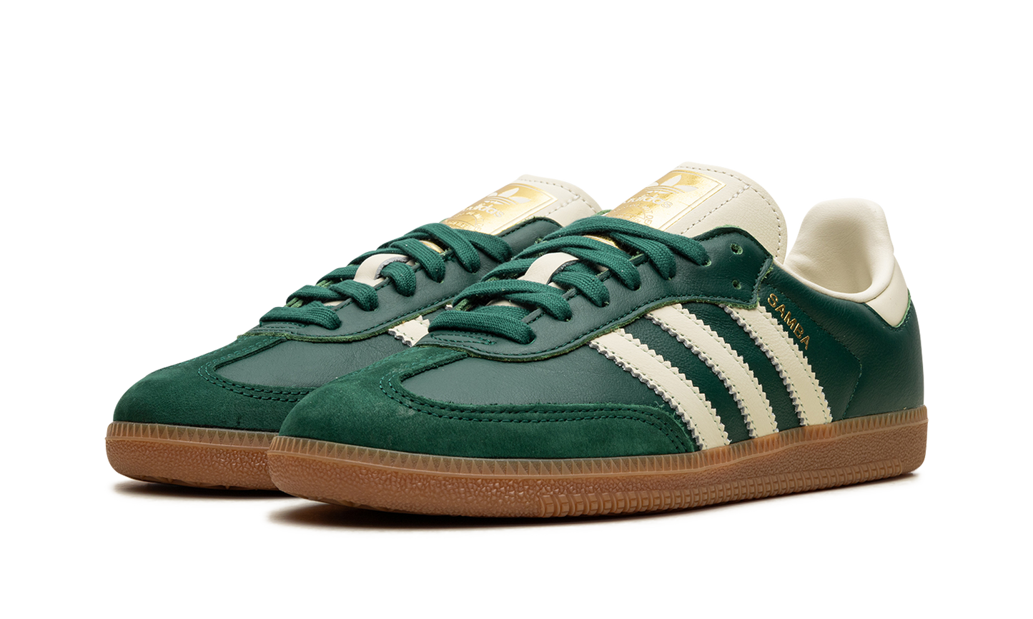 Adidas SAMBA OG WMNS "Collegiate Green" IE0872