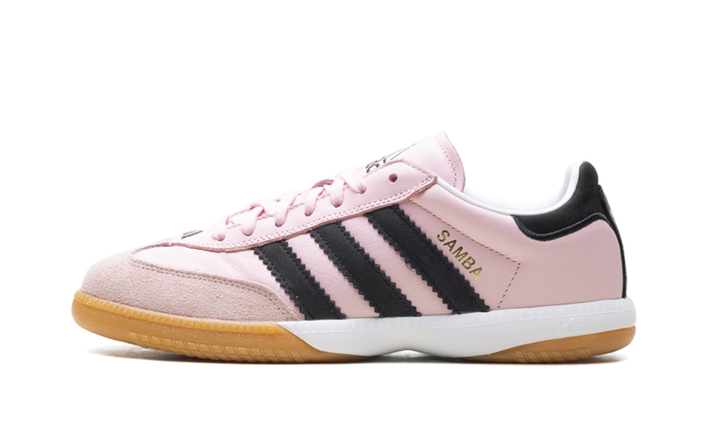 Adidas Samba Millennium "Clear Pink Black Gum" JI3182